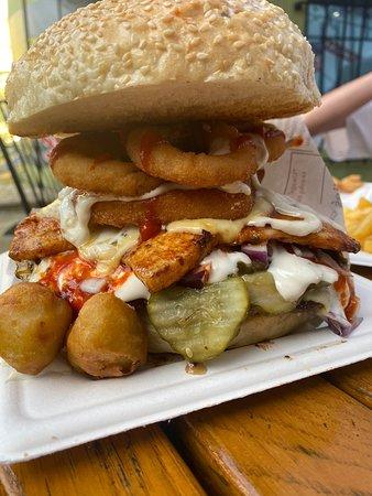 Zakrecony Burger Street Food Truck